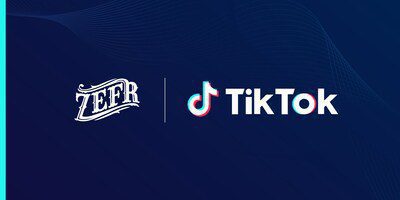 Zefr 與 TikTok 的 Inventory Filter 合作，進一步為廣告商提供具合適度排除功能的 TikTok 產品