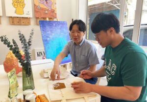 台灣動漫IP「金馬桶」走向國際   與東映合作展望未來