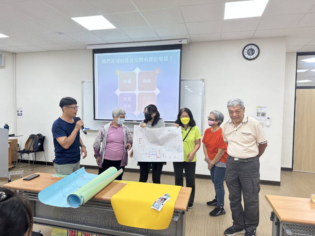 屏東縣府持續推動節電志工培育　打造節能永續環境