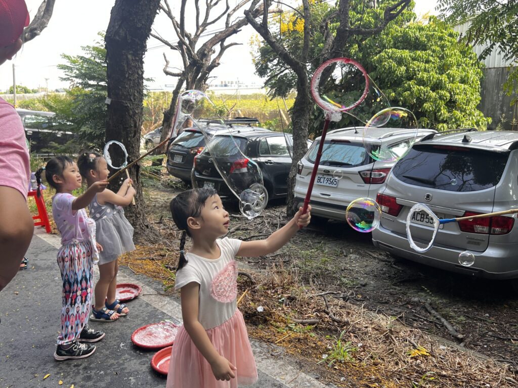 雷神童玩趣 戀戀欒樹節