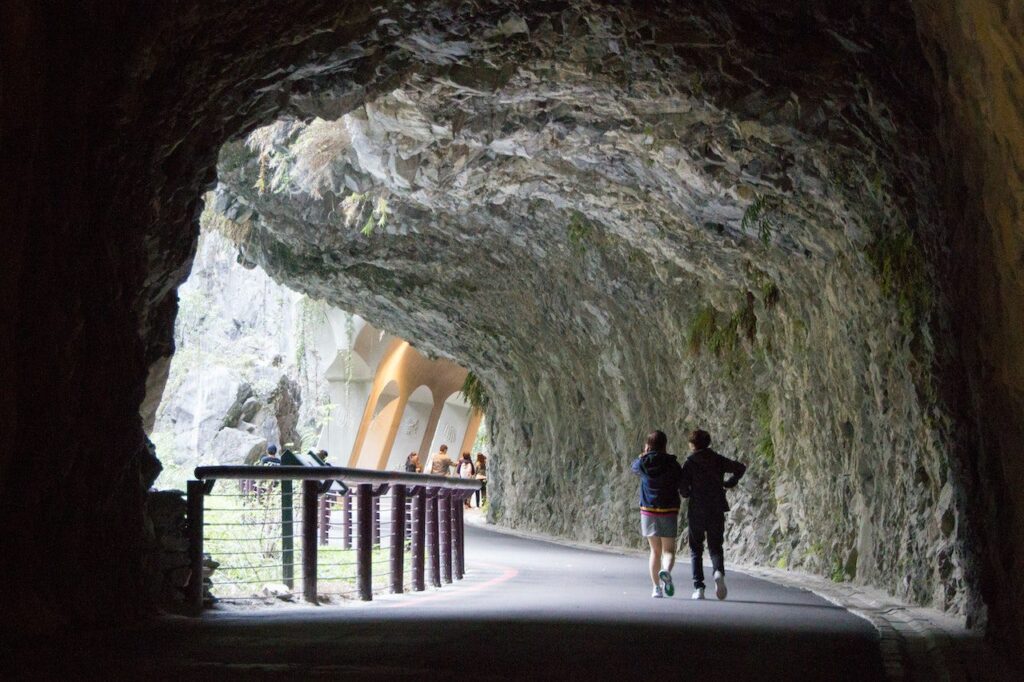 「綠色旅遊」讓花蓮變得更純淨更純粹