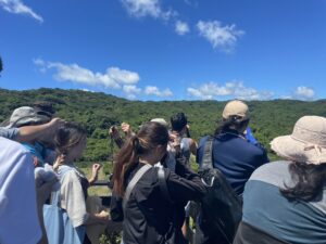 屏東四季觀光永續　秋季生態旅遊媒體踩線