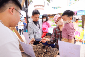 新北市客家義民爺文化祭      義起打卡靚Hakka