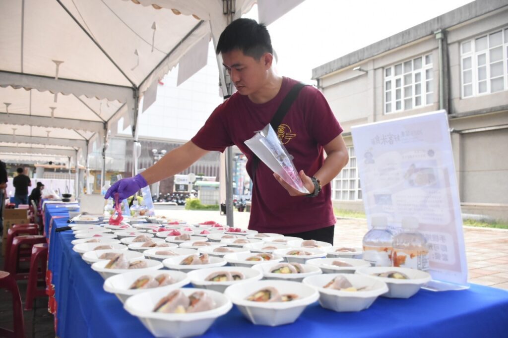 2023屏東好客米食節10/21、21高樹玩水嗑好米