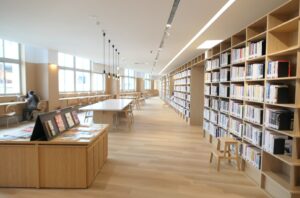 市場✕圖書館新亮點！ 新竹關東分館宛如閱讀天堂