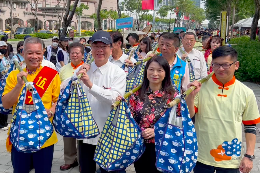 影音 / 新北市客家義民爺文化祭     多元跨世代     創新虛實整合