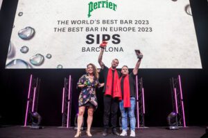 THE WORLD’S 50 BEST BARS 2023 排行榜公佈，巴塞隆拿 SIPS 榮獲 NO.1