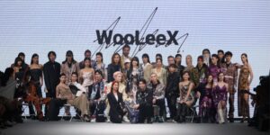 WooLeeX首推臺北時裝週官方品牌秀   超強卡司眾星雲集之作