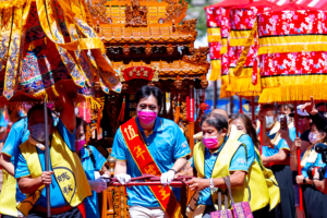 新北客家義民爺文化祭 Hakka藝文Show      義起靚新北