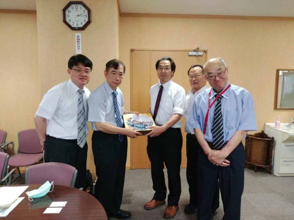 義守大學國際化量能再添一筆　攜手日本群馬大學醫學院共同育才