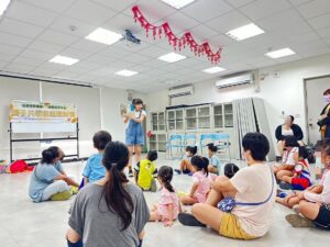 建立理財觀念脫貧自立　臺東社福中心協助兒少發展帳戶家庭