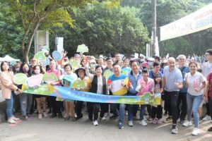 全國登山日卦山大縱走　藤山步道健行完登步道抽奬送禮