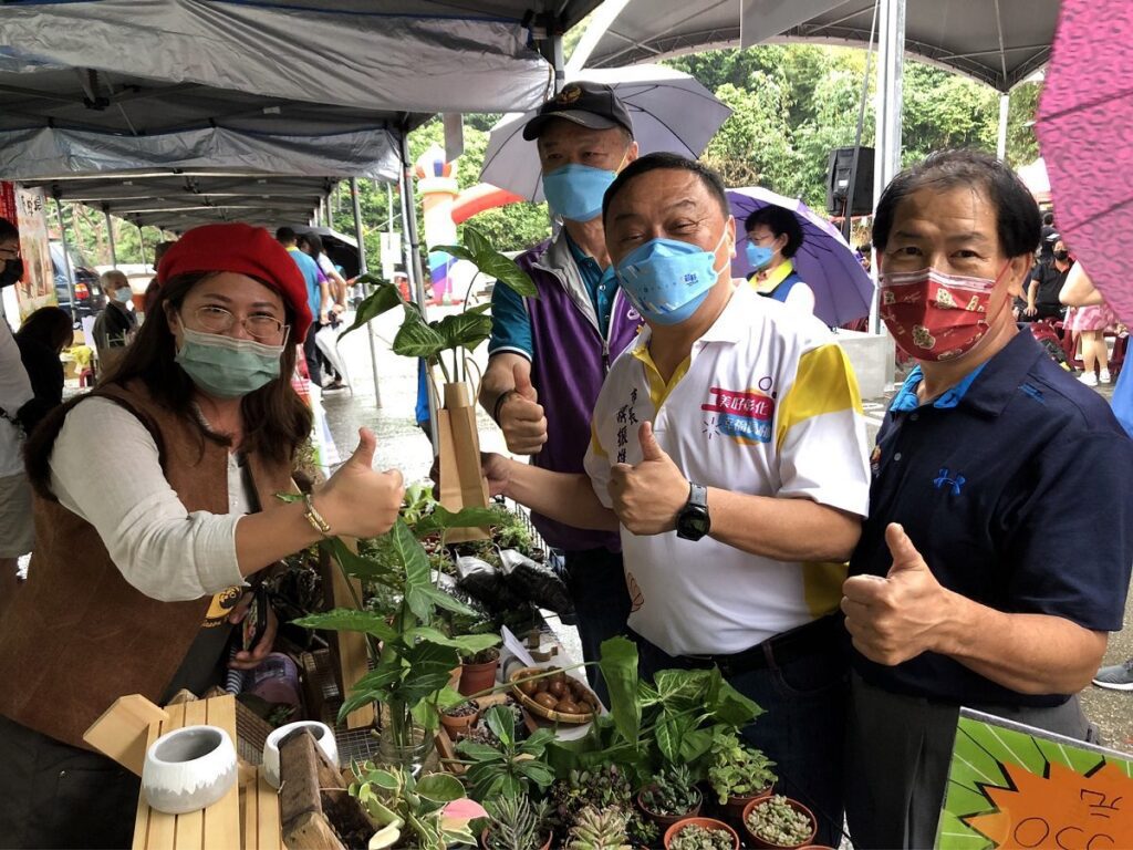 112年員林走出健康引以為農推廣 　29日一起探索健康生活多樣風貌