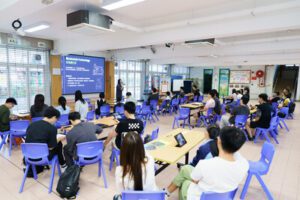 OKX舉辦「NFT For School, NFT For Good」香港學生活動以推動區塊鏈和Web3教育