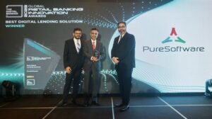 PureSoftware 榮獲 Global Retail Banking Innovation Awards 2023「最佳數碼化貸款解決方案」獎項