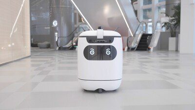 中信大廈夥Rice Robotics開拓全港首個「機器人智能商廈」方案