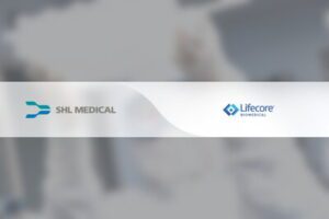 SHL Medical 與 Lifecore Biomedical 達成合作營銷夥伴協議