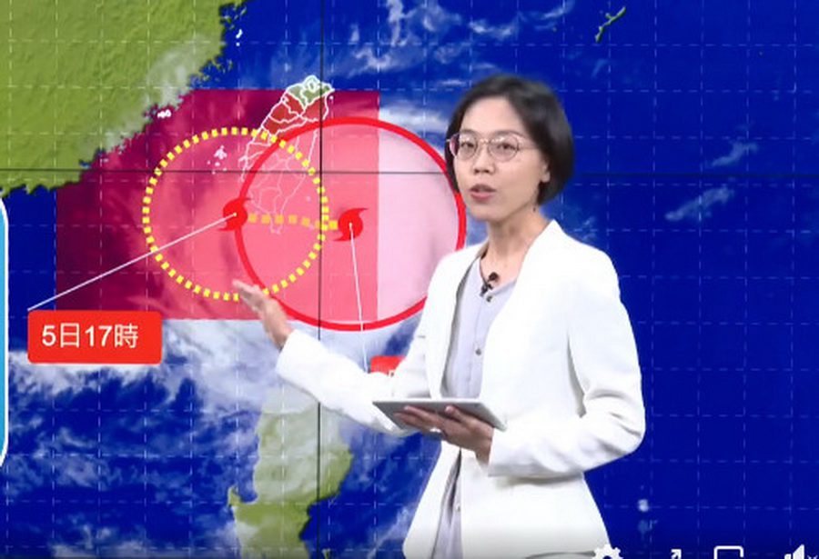 不斷更新∕小犬來襲！　這些地方10/5停班停課