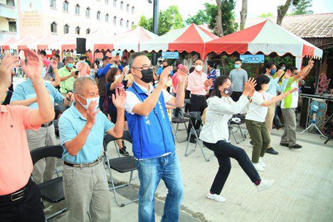 「草嶺樂遊遊 低碳市集感受綠色生活」  歡迎民眾共襄盛舉