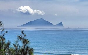 受小犬影響　龜山島預警性封島