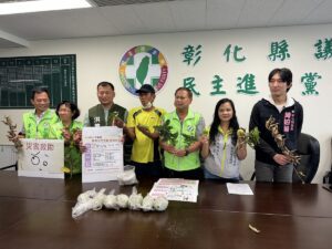 彰縣小犬颱風災害救助「大小眼」　受害農民欲哭無淚向議員陳情