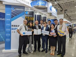 建築美學與能源效率結合：喬國 BIPV 太陽光電模組通過 IEC 認證