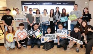 Startup Island TAIWAN x AWS「創新體驗工作坊 – NEXT BIG專場」圓滿落幕