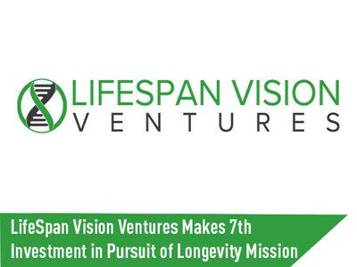 LifeSpan Vision Ventures 為推動其長壽使命開啟第 7 輪投資