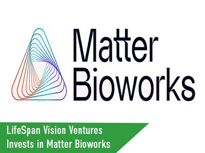 LifeSpan Vision Ventures 投資 Matter Bio