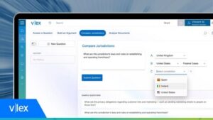 vLex 推出 Vincent AI 重大升級，建立全球最全面的人工智能法律研究助手