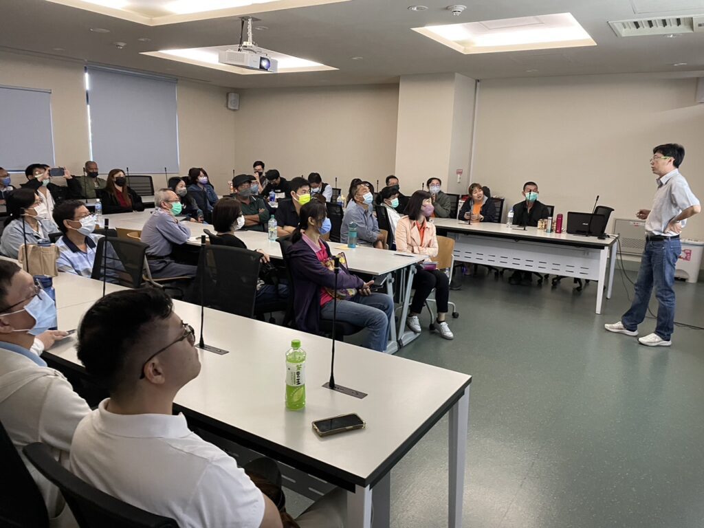 屏東縣政府辦建築物公共安全宣導會 公安申報確保民眾生命財產安全 - 酷吧!CoolbarLIFE生活誌