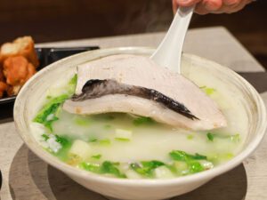 新店傳統美食|道地美食全都包！「無刺虱目魚」讓你輕鬆入口