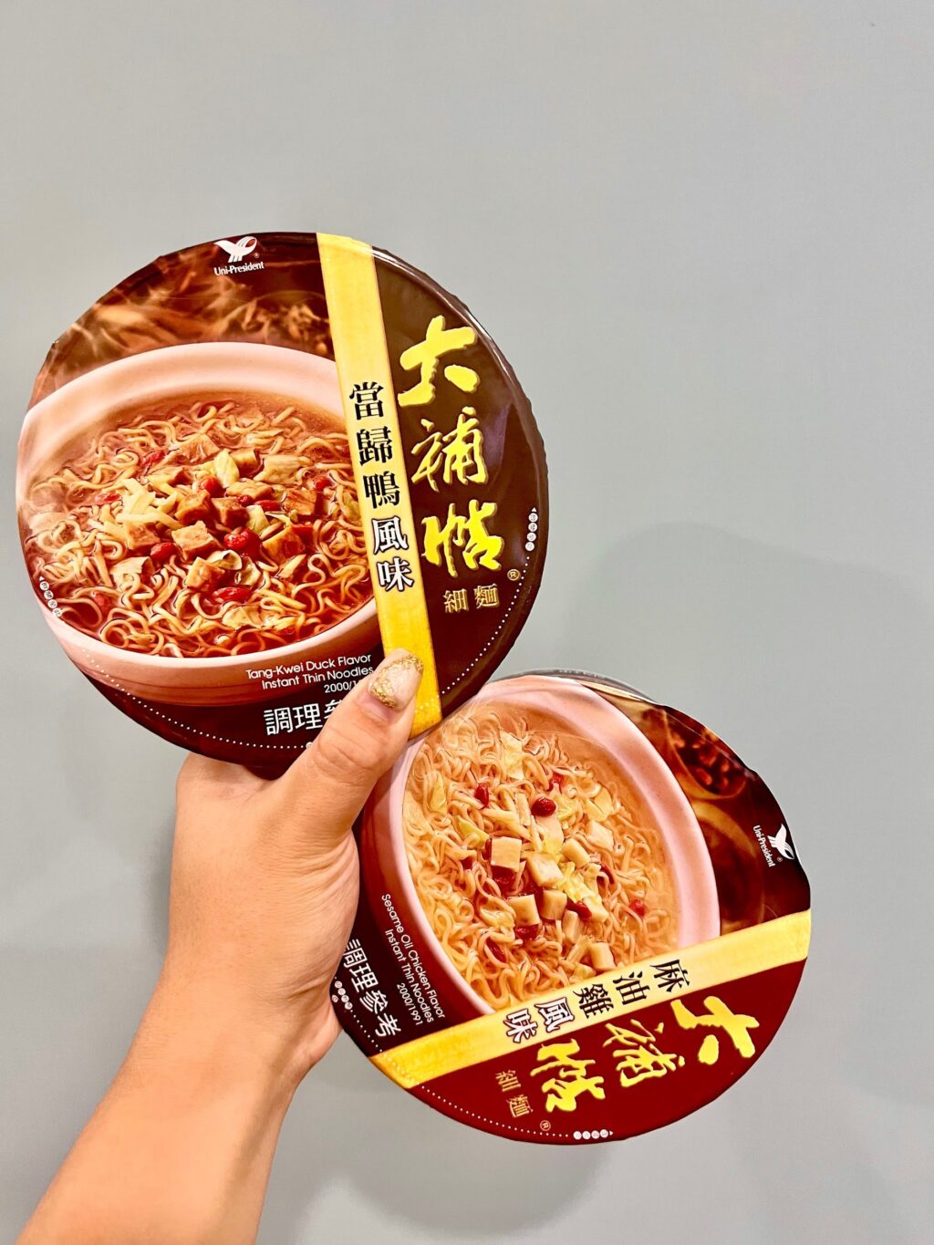 懶人進補法！網激推「這款」暢銷神級好湯泡麵