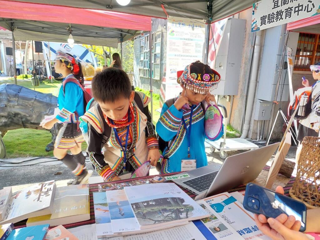 原民教育SHOW「實」力   原住民族實驗教育成果分享