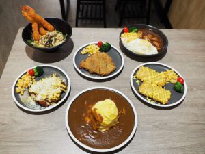 遊礁溪順嘗美味咖哩！多款日式料理選擇 自助點餐機超方便