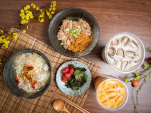 恆春必吃在地美食！滿料東港飯湯 超香魚燥飯小資族大推！