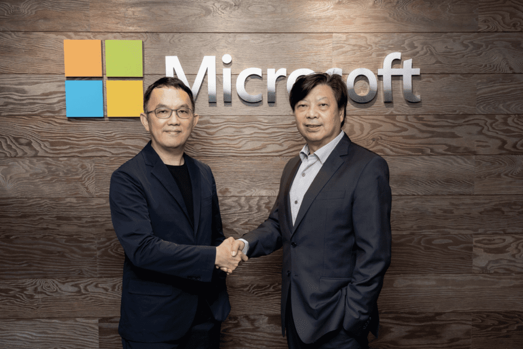 科科科技獲 Microsoft 邀請加入獨角獸策略夥伴計畫