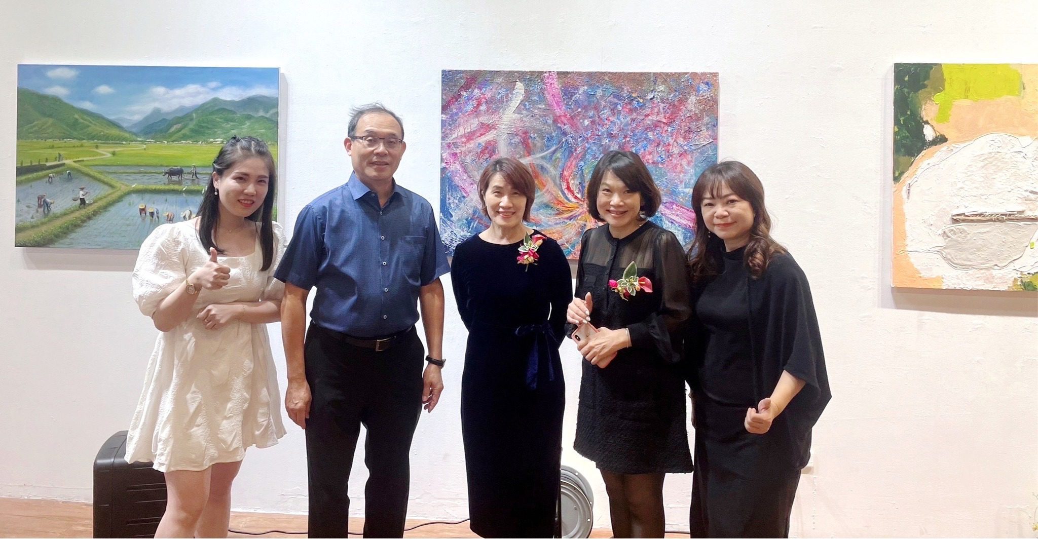 『春機展』—我的多重宇宙116藝術中心聯展 - 屏東時報電子報