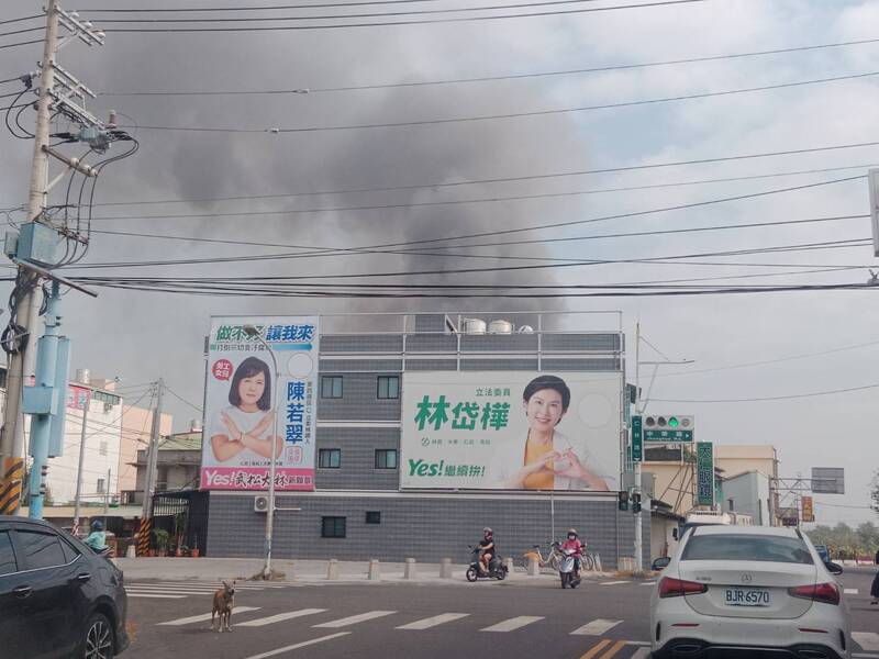 “高雄第四選區立委選戰升溫，林岱樺與陳若翠展開激烈競爭” 戰火點燃狼煙四起！?