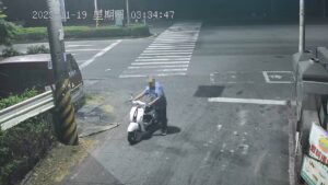 偷車賊衣服都沒有換　當場遭警查獲送辦羈押