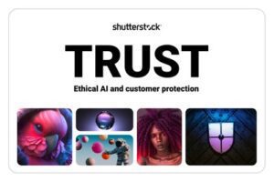 Shutterstock 推出以 AI 倫理為核心的最佳實踐方法