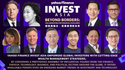 「Yahoo! Finance Invest ：創新與融合–拓展香港新未來」 載譽回歸