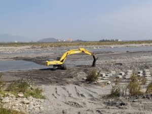 東北季風及境外污染移入恐影響空品 臺東持續監控