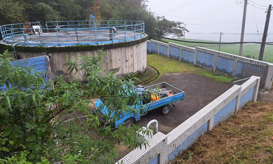 南山及四季11/16清洗配水池　用水戶請及早儲水備用