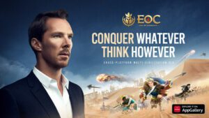 HUAWEI AppGallery上線全新的開放世界 SLG 遊戲《文明與征服：Era of Conquest》，帶來極致戰鬥體驗