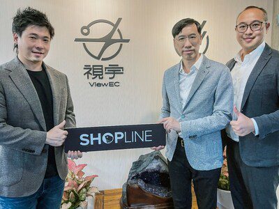 視宇 ViewEC 攜手 SHOPLINE 進軍日本，開拓潛在跨境電商市場