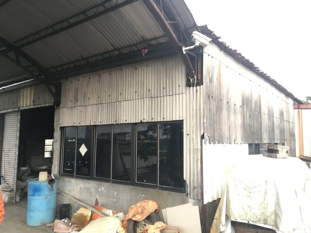省荷包固健康  宜蘭提供免費石綿清理  即日起開放申請