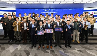 「香港網絡保安新生代奪旗挑戰賽2023」逾千位全球頂尖奪旗高手一決高下 打造國際級本地網絡安全生力軍