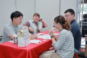 ita’原力啟動!112年度桃園市原住民族就業博覽會  提供族人就業發展