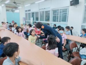 高市婦幼警　深耕校園宣導